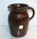 Pottery Pitcher