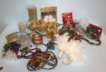Beads & Christmas Decor