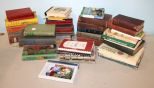 Box Lot of Books