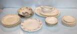 Several Hand Painted Plates & Vintage China
