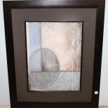 Contemporary Picture Signed D. Pinto