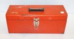 Kennedy Tool Box and Tools