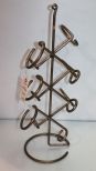 Metal Bottle Holder