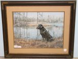 William Gillies '81 Limited Edition Print