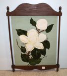 Painting of Magnolia Signed Madalynne