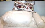 Bed Covering & Pillow