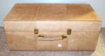 Worn Suede Trunk