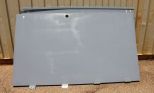  Two Large Grey Doors Two Large Grey Doors; 84