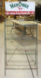  Man-O-War Horse Care Products Display Metal Stand 28