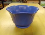  Blue Bowl Blue bowl 4 1/2