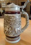  Avon 1980 Cattle Drive Stein Avon 1980 cattle drive stein 8 1/2
