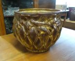  Brown Flower Pot Brown flower pot 8