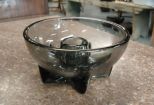 Heisey Dawn Lodestar Candlestick Heisey Dawn Lodestar Candlestick; 2