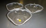  Blue Bump heart Shape Dishes Blue Bump heart Shape Dishes