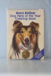  Ken- L- Ration Dog Hero Coloring Book