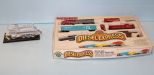  Bachmann Electric Train Set, Glass of 1927 Locomotive