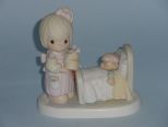  Make Me A Blessing Cedar Tree Mark. Serial 100102. Release Date 1987. Retired 1990.