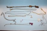  Chains, Vintage Necklaces
