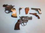  Toy Guns 3 1/2