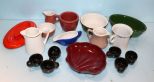  Group of Miscellaneous Porcelain Dishes
