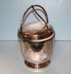  Silver plate Ice Bucket