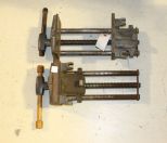  Two Vises