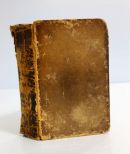 1858 Practice of Medicine by George B. Wood, M. D. inscribed with the name S. C. Webb Liberty, MS. ; Nov. 13, 1865; S. C. Webb was a doctor living in Liberty, MS (needs binding)