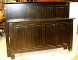 Queen Size Pier 1 Headboard and Footboard