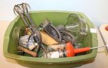Vintage Kitchen Utensils