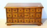 Apothecary Chest