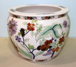 Porcelain Flower Pot