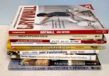 Nine Home Improvement Books