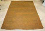 Brown Outdoor Rug