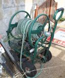 Water Hose Carts