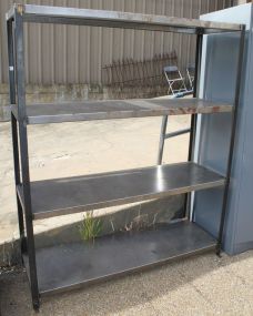 Metal Shelf