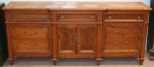 Mount Airy, North Carolina  Sideboard