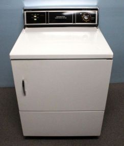 Heavy Duty General Electric Dryer