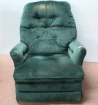 Upholstered Recliner