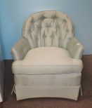 Upholstered Club Chair
