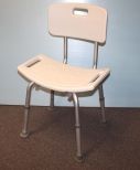 Plastic Hospital Chair