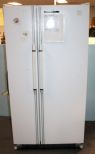 Whirlpool Side by Side Refrigerator