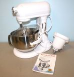 KitchenAid 6 Quart Stand Mixer