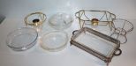 Glass Casserole Dishes & Frames