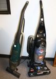 Bissell Vacuum Cleaner & Hoover Tempo