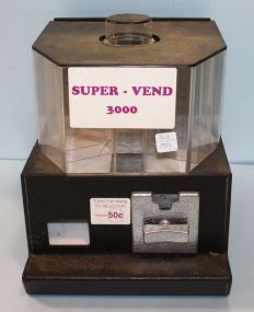 SuperVend 3000 Vending Machine