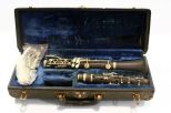 Clarinet in Case