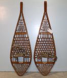 Two Snow Shoes
