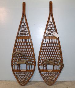 Two Snow Shoes