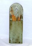 Match Holder - Fireplace