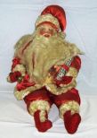 Santa Doll